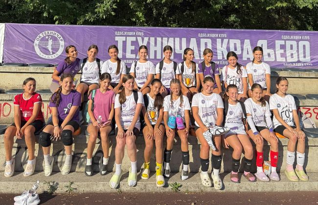 aaaTreća grupa pose treninga